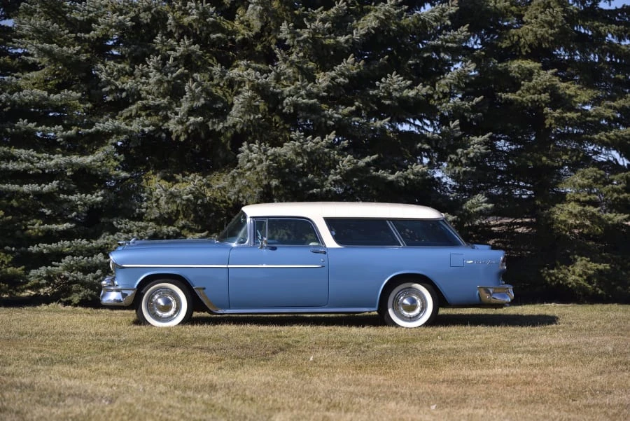 1955 Chevrolet Nomad - Image 16 of 31