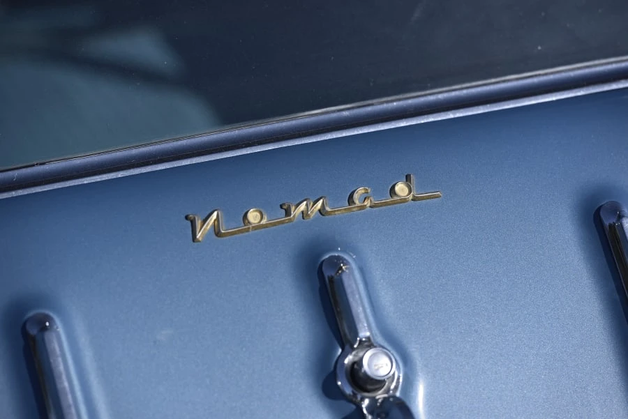 1955 Chevrolet Nomad - Image 9 of 31