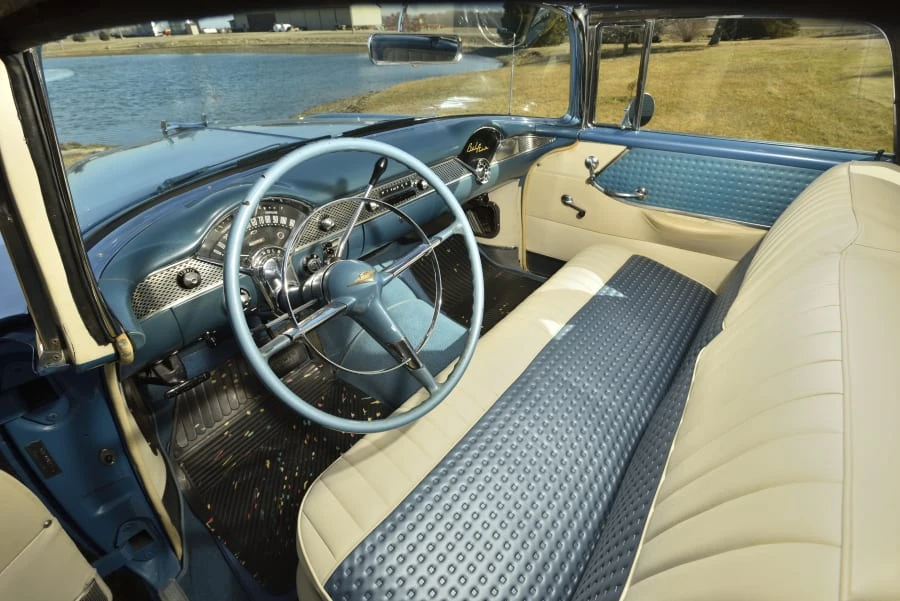 1955 Chevrolet Nomad - Image 25 of 31