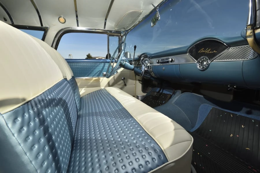 1955 Chevrolet Nomad - Image 24 of 31