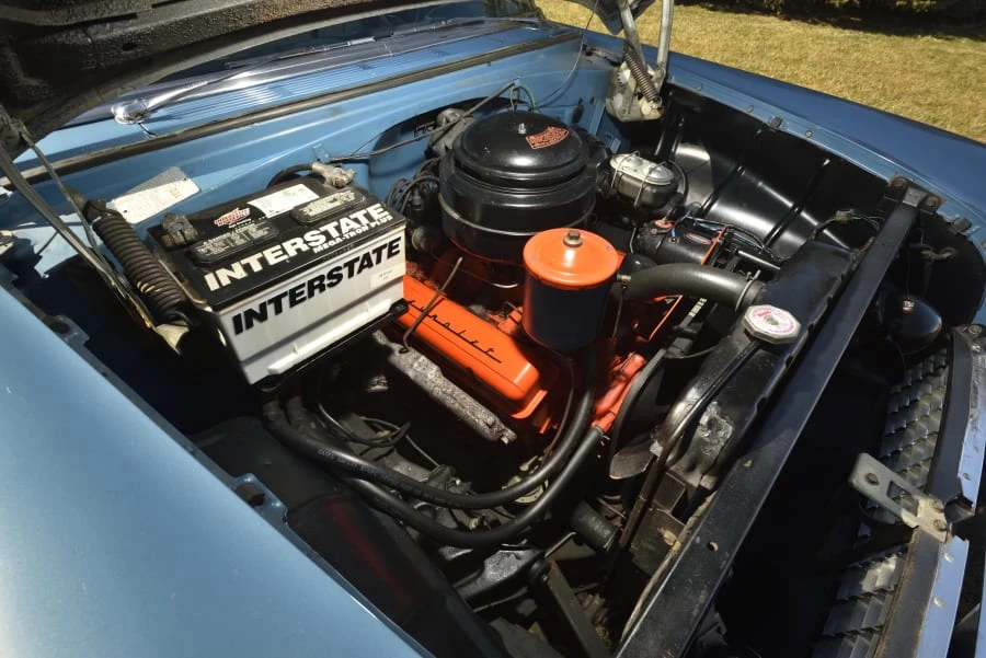 1955 Chevrolet Nomad - Image 30 of 31