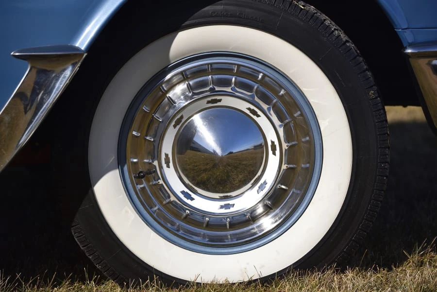 1955 Chevrolet Nomad - Image 11 of 31