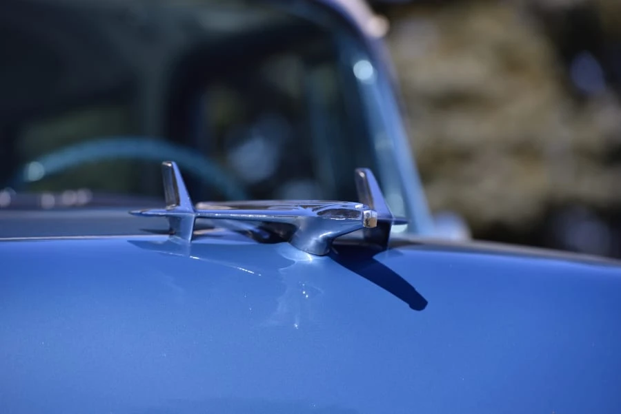 1955 Chevrolet Nomad - Image 8 of 31
