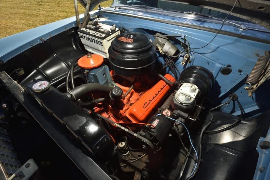 1955 Chevrolet Nomad - Image 29 of 31