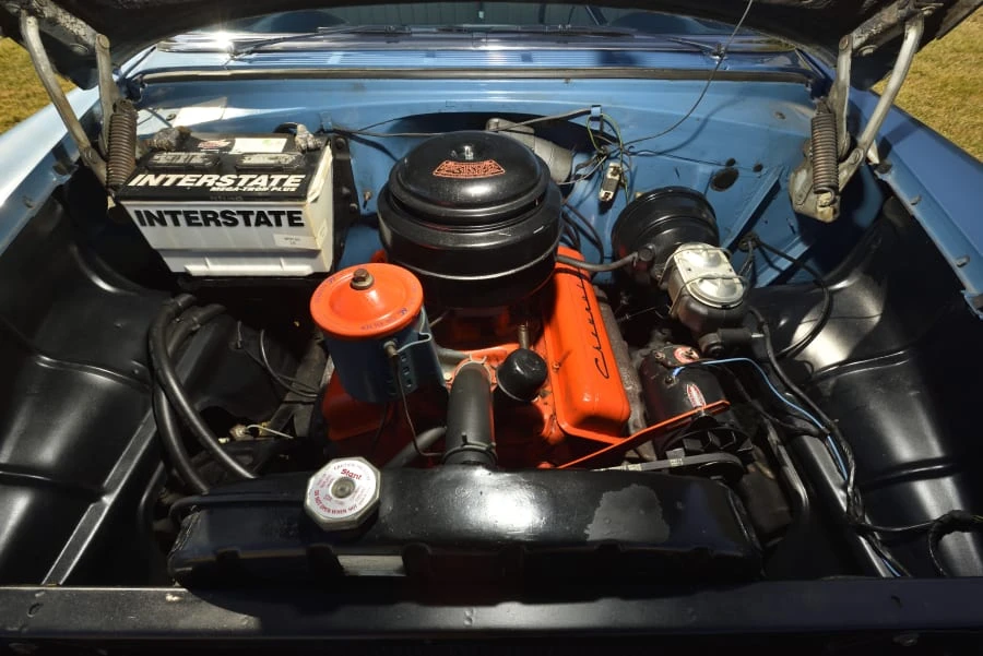 1955 Chevrolet Nomad - Image 31 of 31