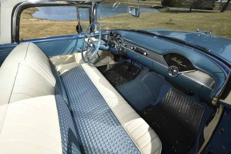 1955 Chevrolet Nomad - Image 21 of 31