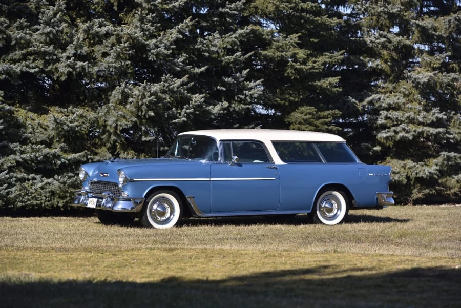 1955 Chevrolet Nomad - Image 15 of 31