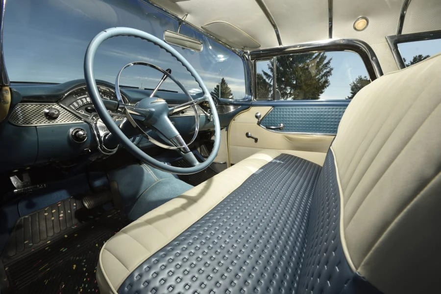 1955 Chevrolet Nomad - Image 27 of 31