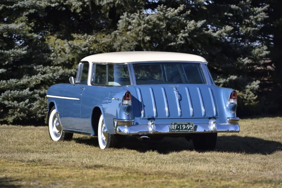 1955 Chevrolet Nomad - Image 18 of 31