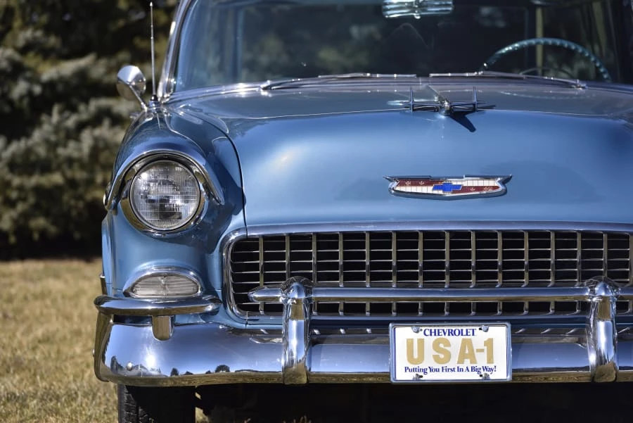 1955 Chevrolet Nomad - Image 13 of 31