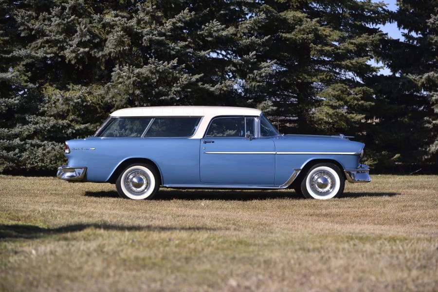 1955 Chevrolet Nomad - Image 2 of 31