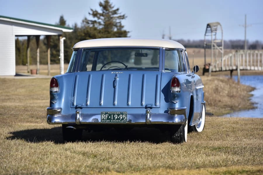 1955 Chevrolet Nomad - Image 17 of 31