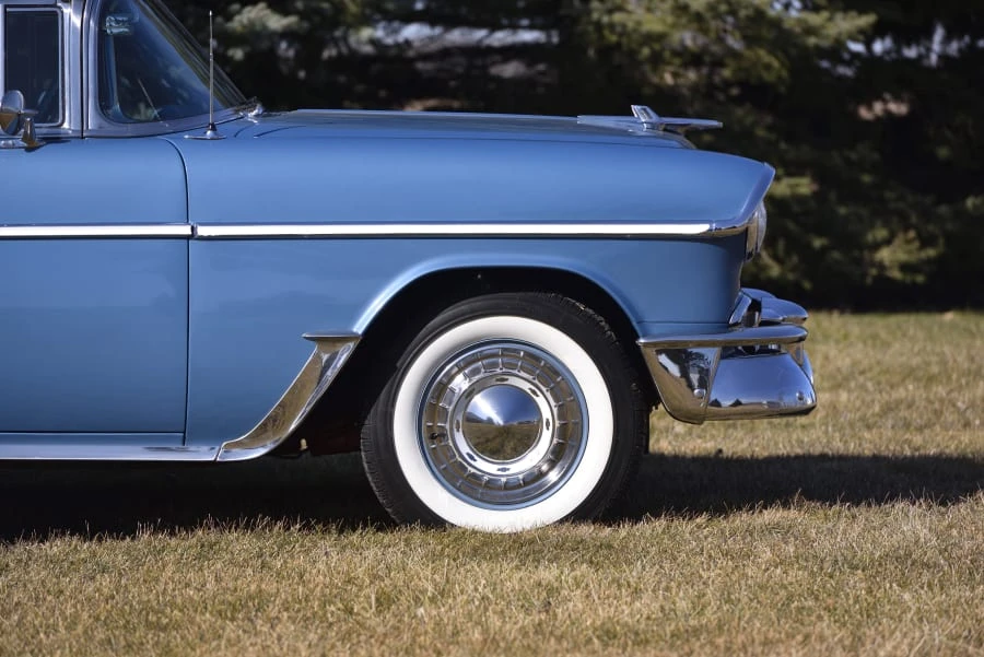 1955 Chevrolet Nomad - Image 12 of 31
