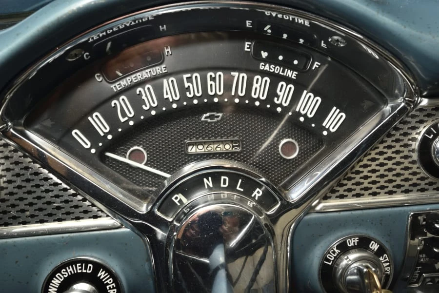 1955 Chevrolet Nomad - Image 28 of 31