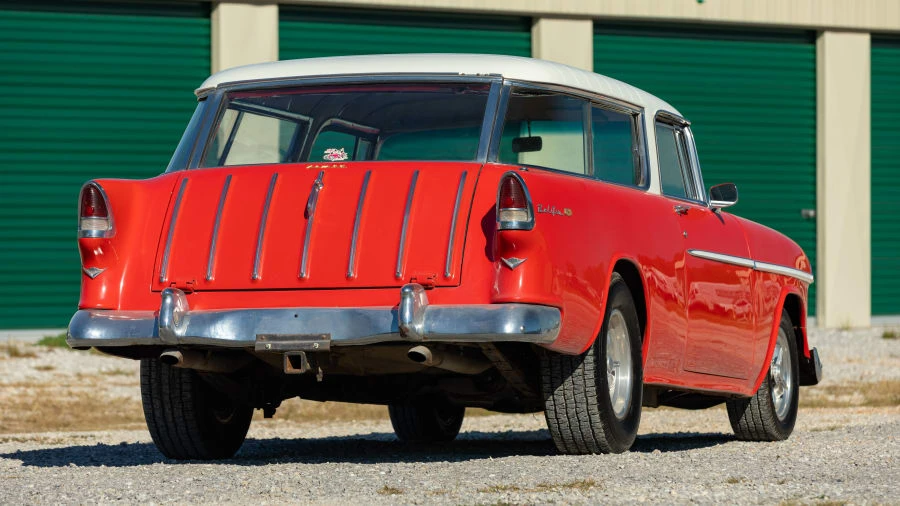 1955 Chevrolet Nomad - Image 3 of 23