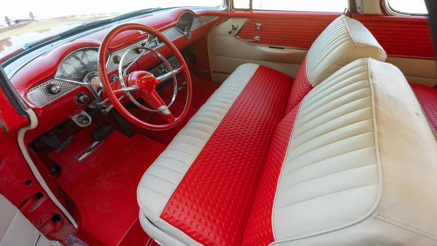 1955 Chevrolet Nomad - Image 4 of 23