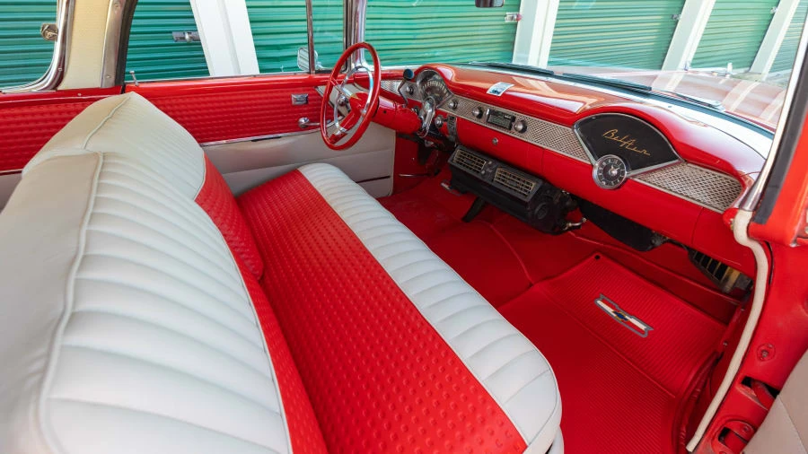 1955 Chevrolet Nomad - Image 5 of 23