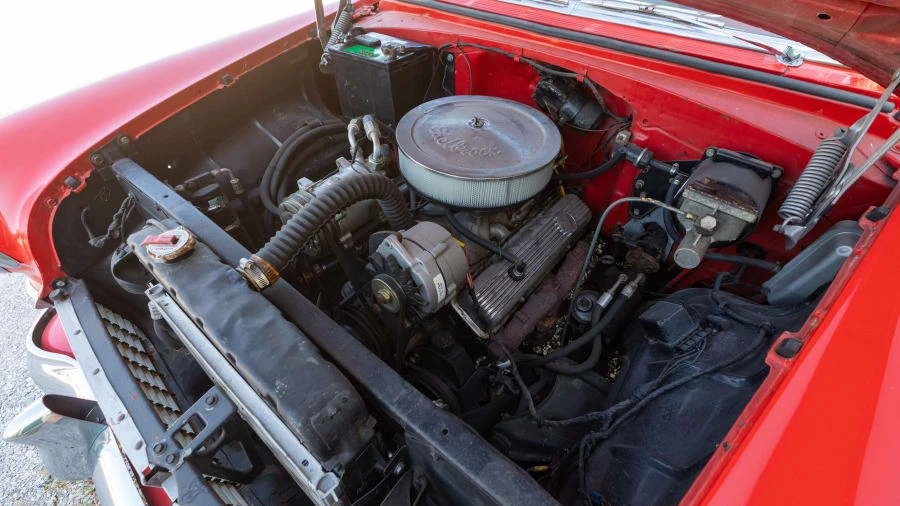 1955 Chevrolet Nomad - Image 6 of 23