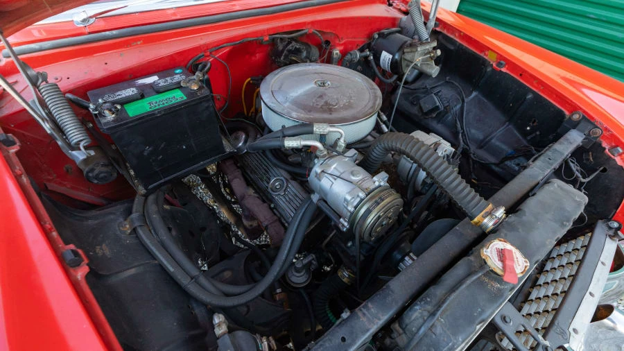 1955 Chevrolet Nomad - Image 7 of 23