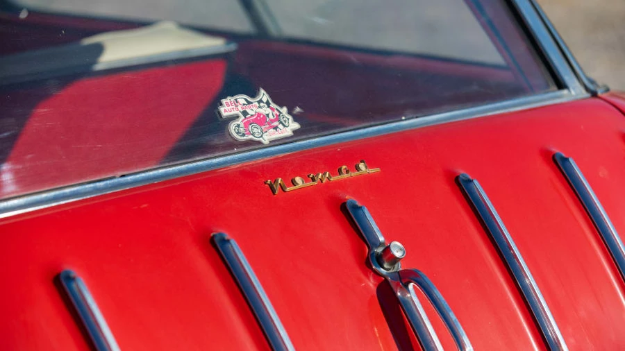 1955 Chevrolet Nomad - Image 9 of 23