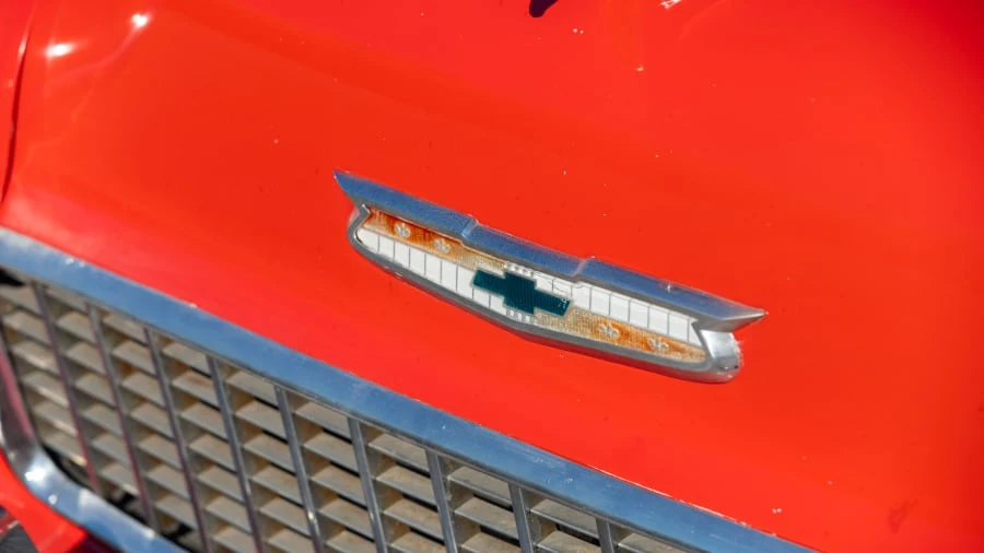 1955 Chevrolet Nomad - Image 11 of 23