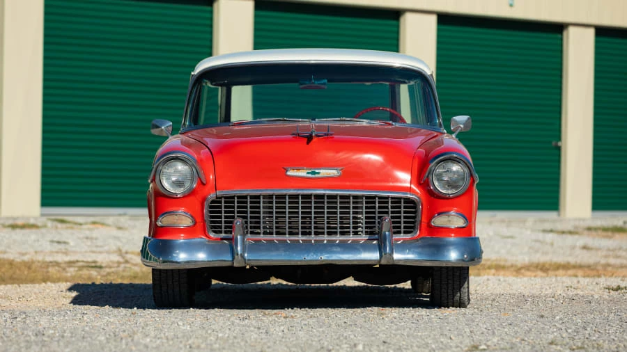 1955 Chevrolet Nomad - Image 14 of 23