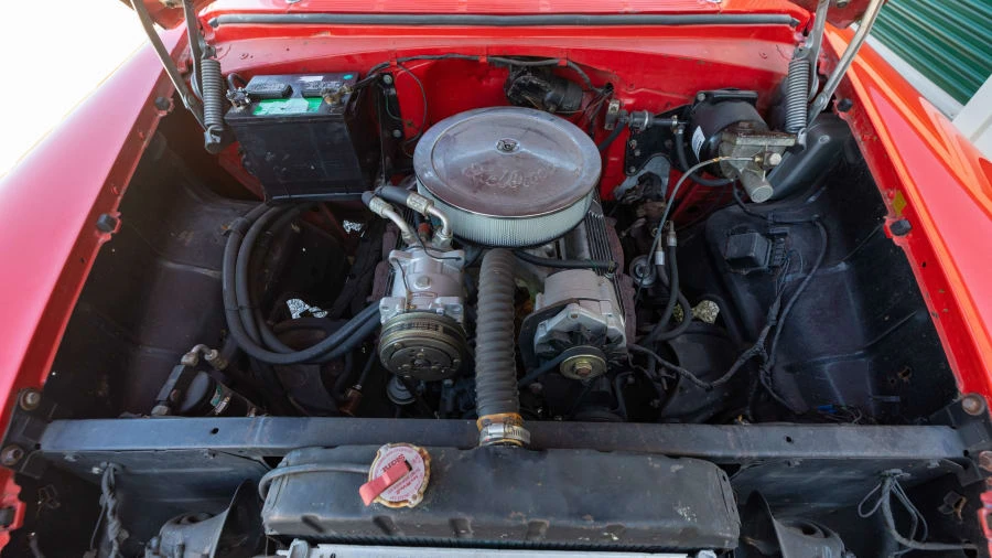 1955 Chevrolet Nomad - Image 16 of 23
