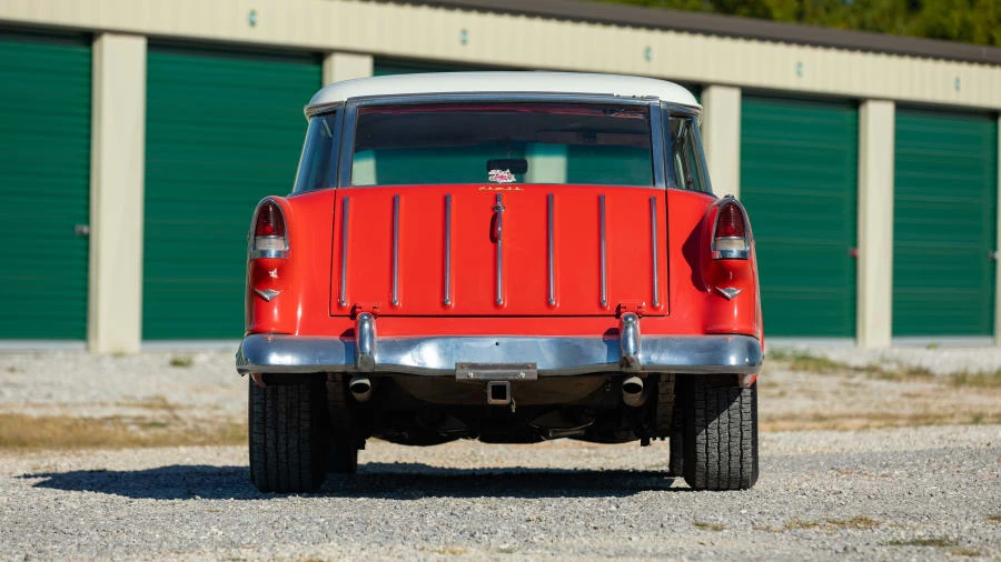 1955 Chevrolet Nomad - Image 17 of 23