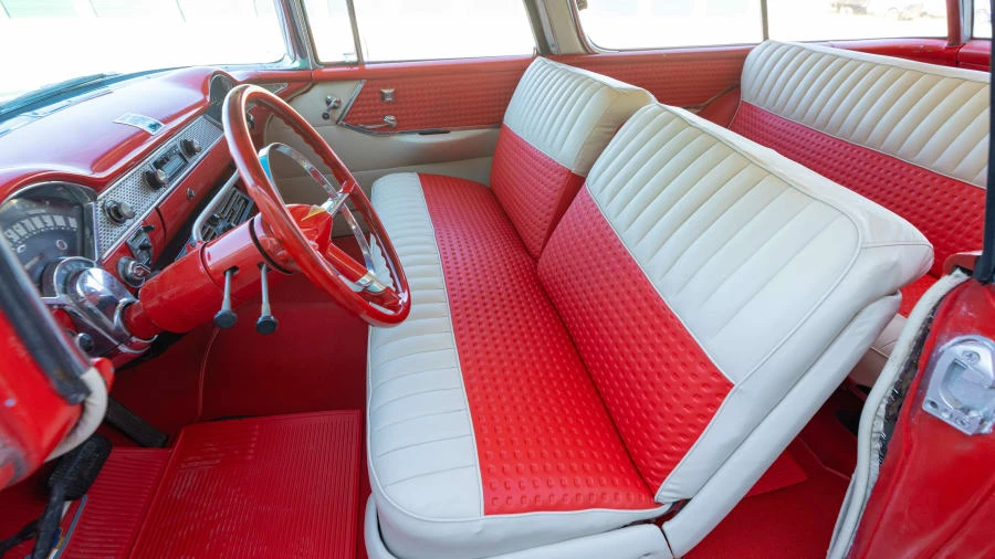 1955 Chevrolet Nomad - Image 18 of 23
