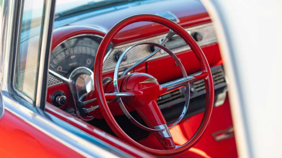 1955 Chevrolet Nomad - Image 21 of 23