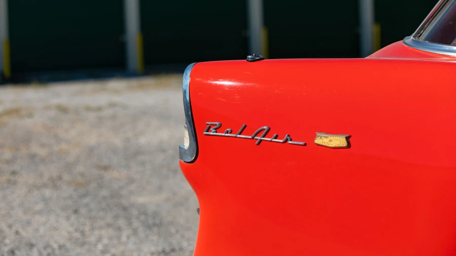 1955 Chevrolet Nomad - Image 22 of 23