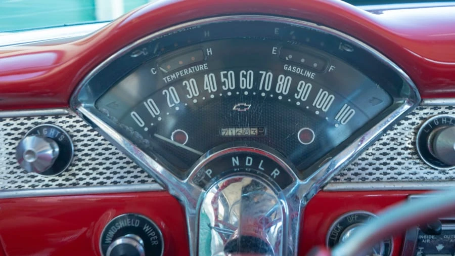 1955 Chevrolet Nomad - Image 23 of 23