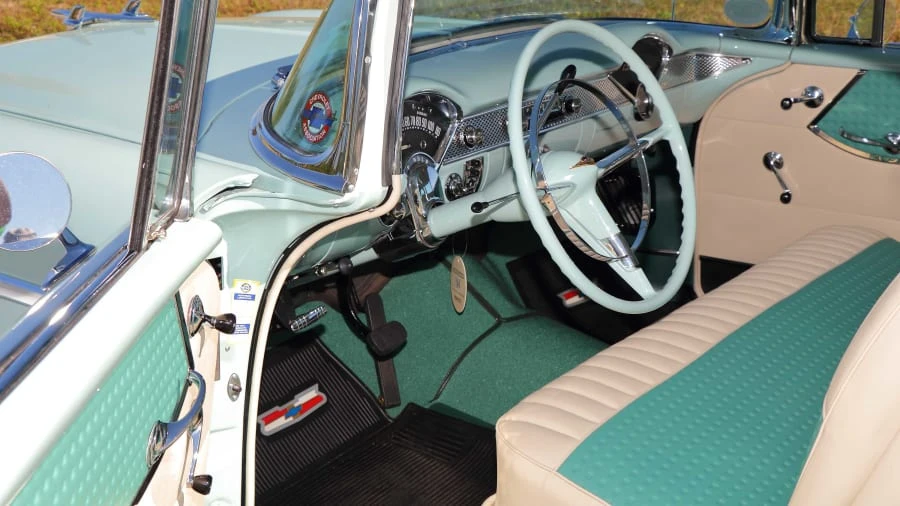 1955 Chevrolet Nomad - Image 4 of 20