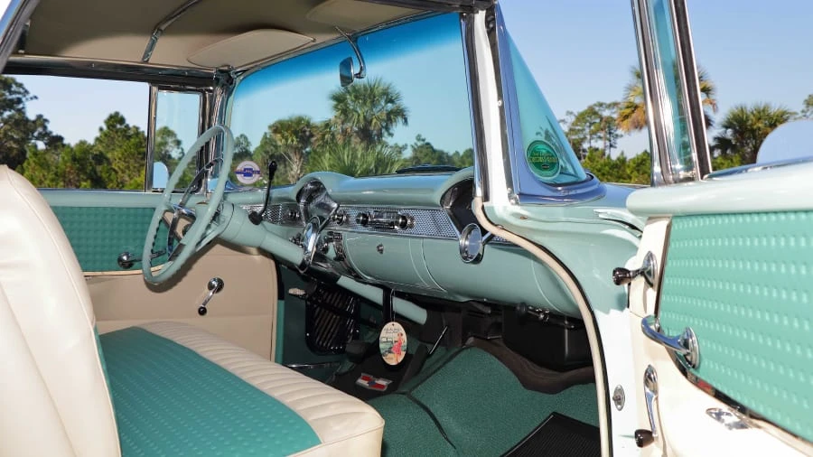 1955 Chevrolet Nomad - Image 5 of 20