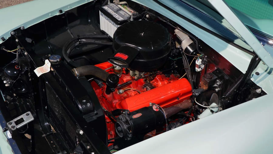 1955 Chevrolet Nomad - Image 6 of 20