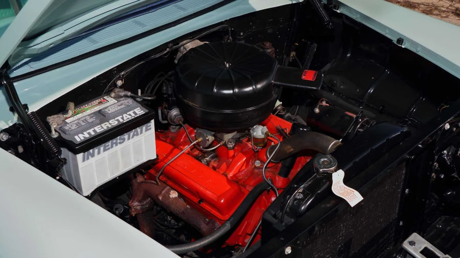 1955 Chevrolet Nomad - Image 7 of 20
