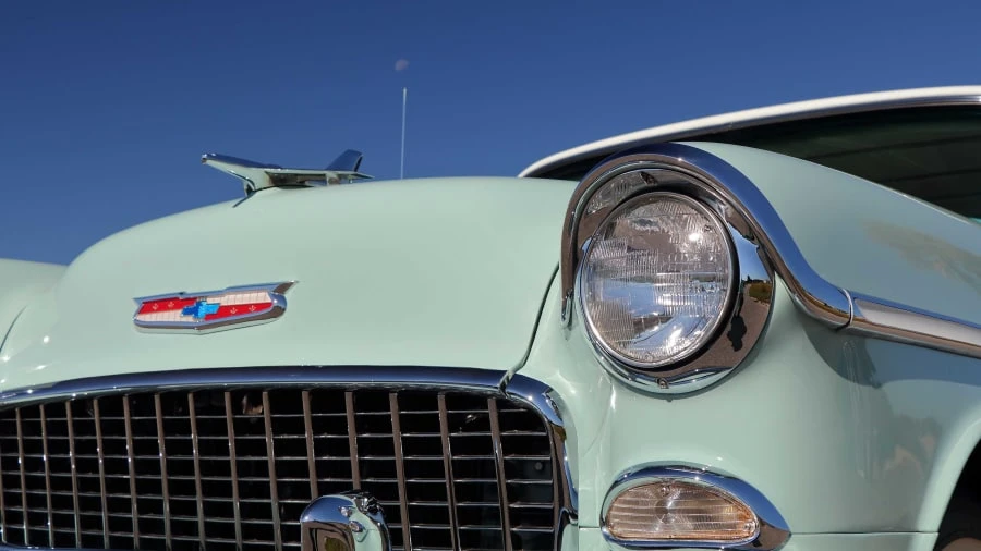 1955 Chevrolet Nomad - Image 11 of 20