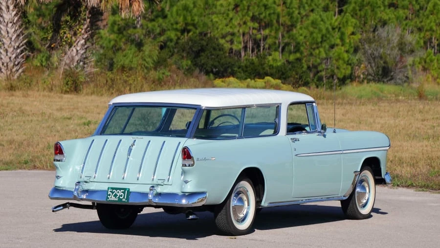 1955 Chevrolet Nomad - Image 13 of 20