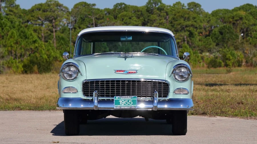 1955 Chevrolet Nomad - Image 14 of 20