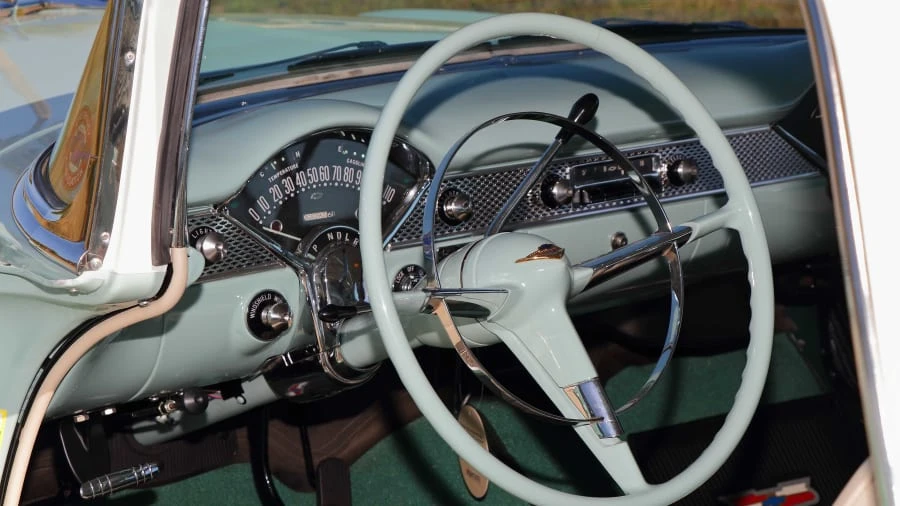 1955 Chevrolet Nomad - Image 15 of 20