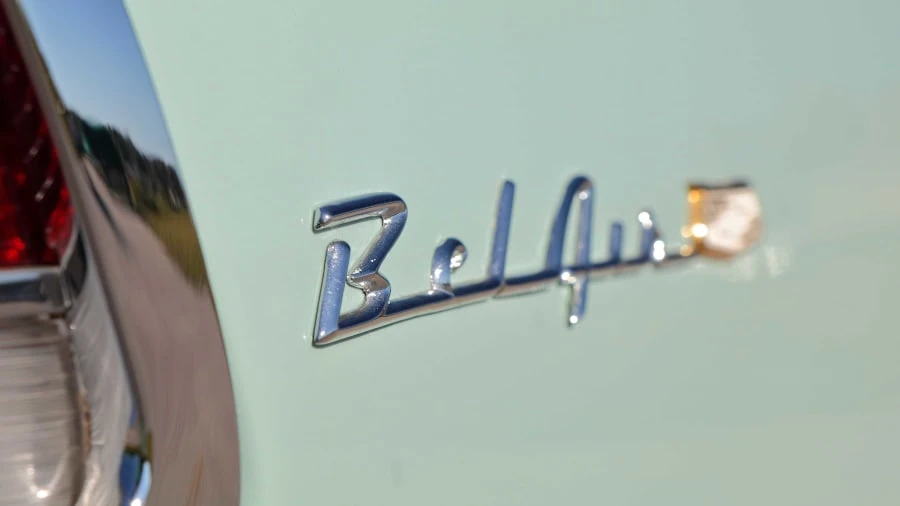1955 Chevrolet Nomad - Image 18 of 20
