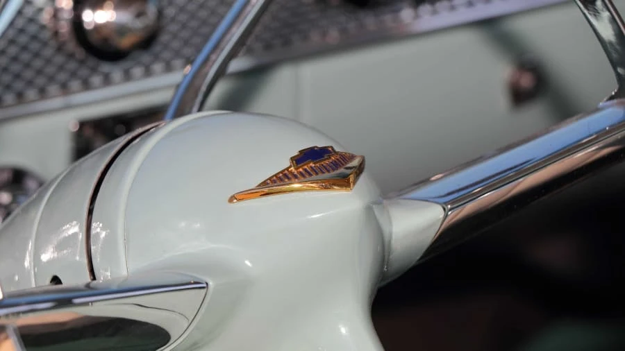1955 Chevrolet Nomad - Image 19 of 20