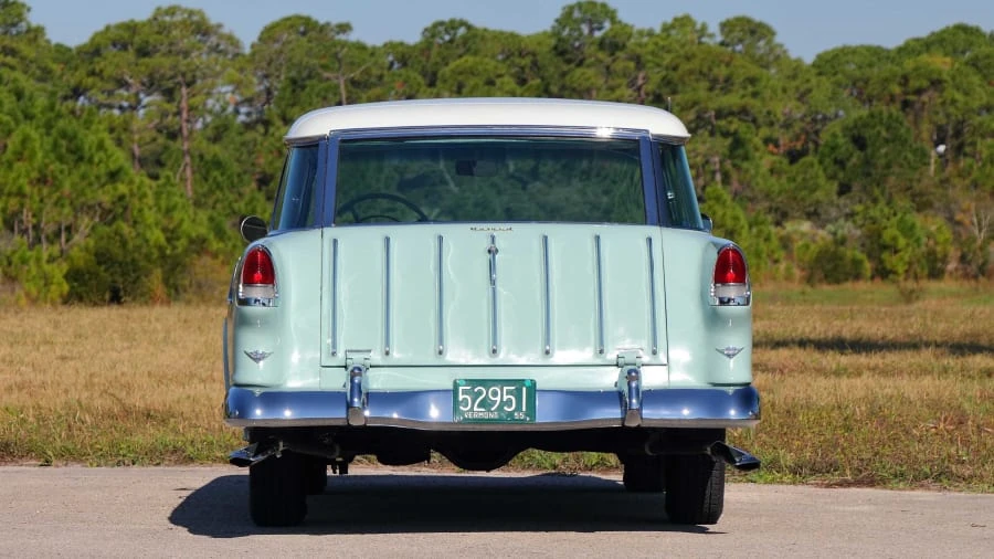 1955 Chevrolet Nomad - Image 20 of 20