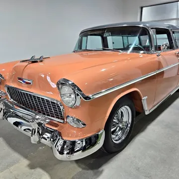1955 Chevrolet Nomad Wagon