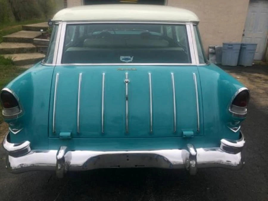 1955 Chevrolet Nomad - Image 3 of 8