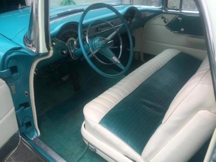 1955 Chevrolet Nomad - Image 4 of 8