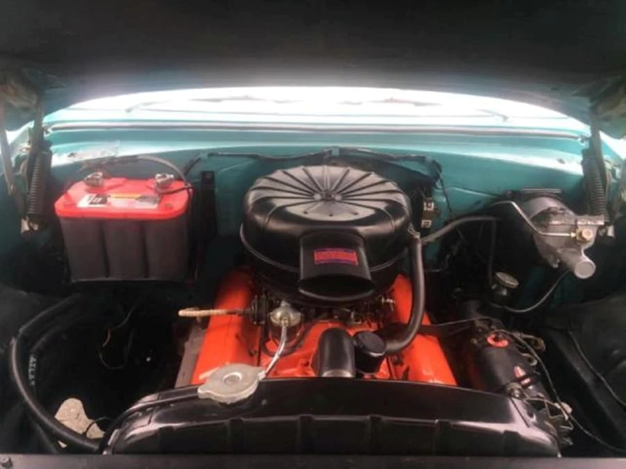 1955 Chevrolet Nomad - Image 6 of 8