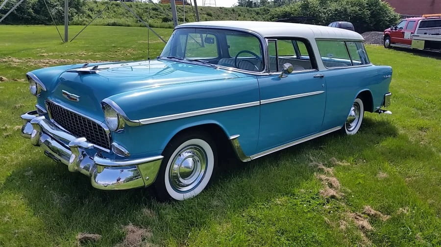 1955 Chevrolet Nomad - Image 7 of 8