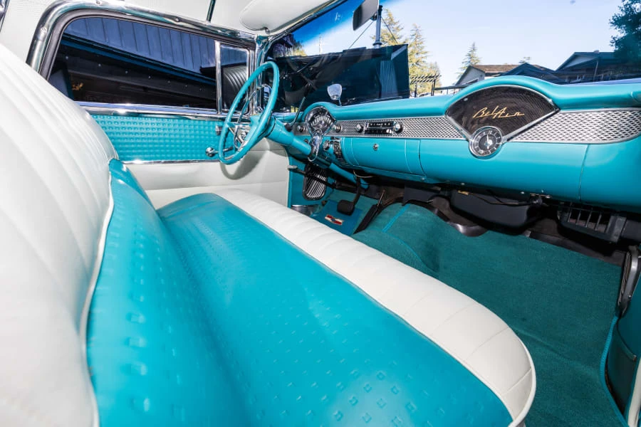 1955 Chevrolet Nomad - Image 20 of 31