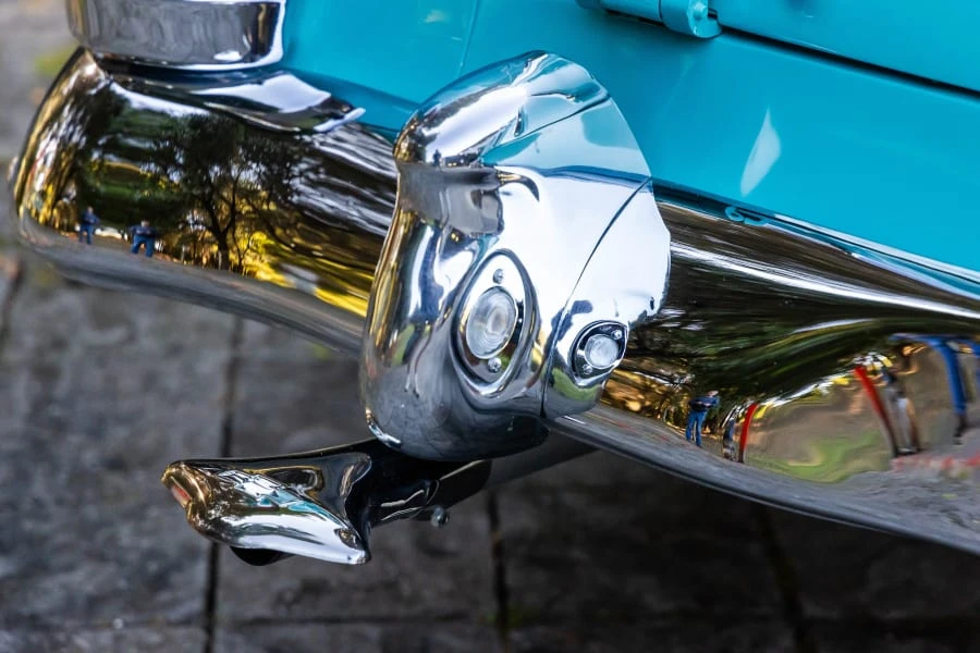 1955 Chevrolet Nomad - Image 11 of 31